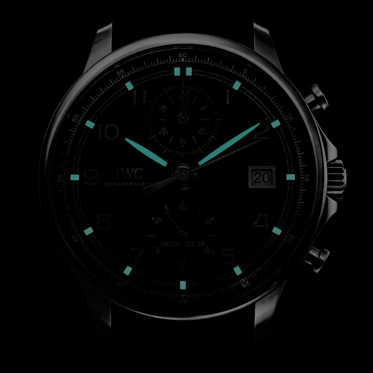 IWC Portugieser - Yacht Club Chronograph