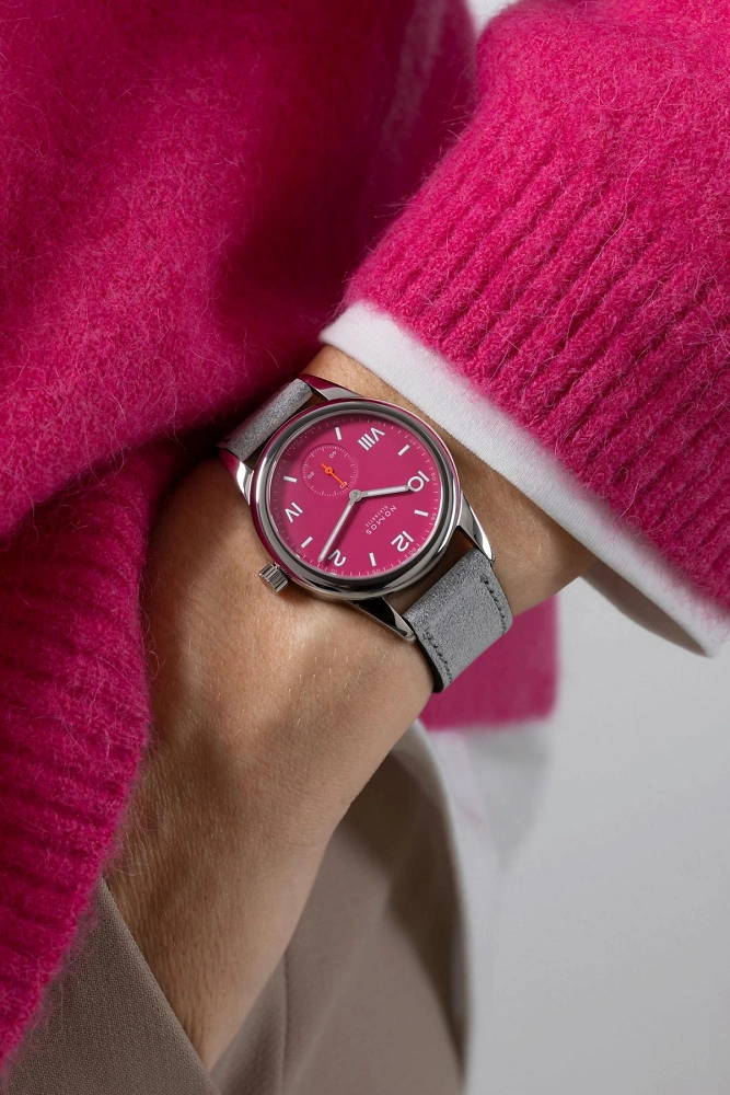 NOMOS Club Campus - deep pink
