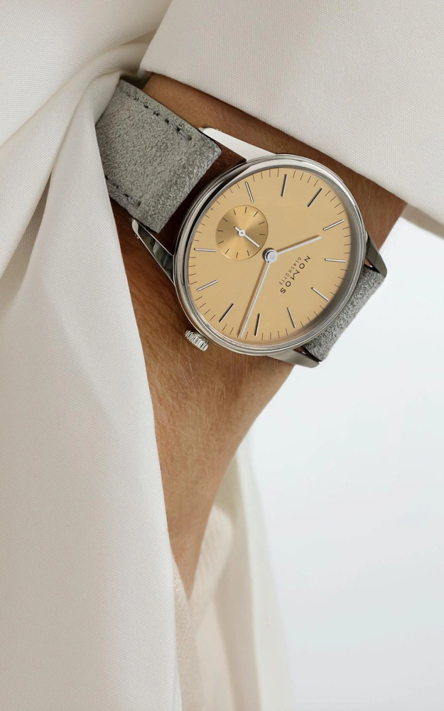 NOMOS Orion 33 - gold