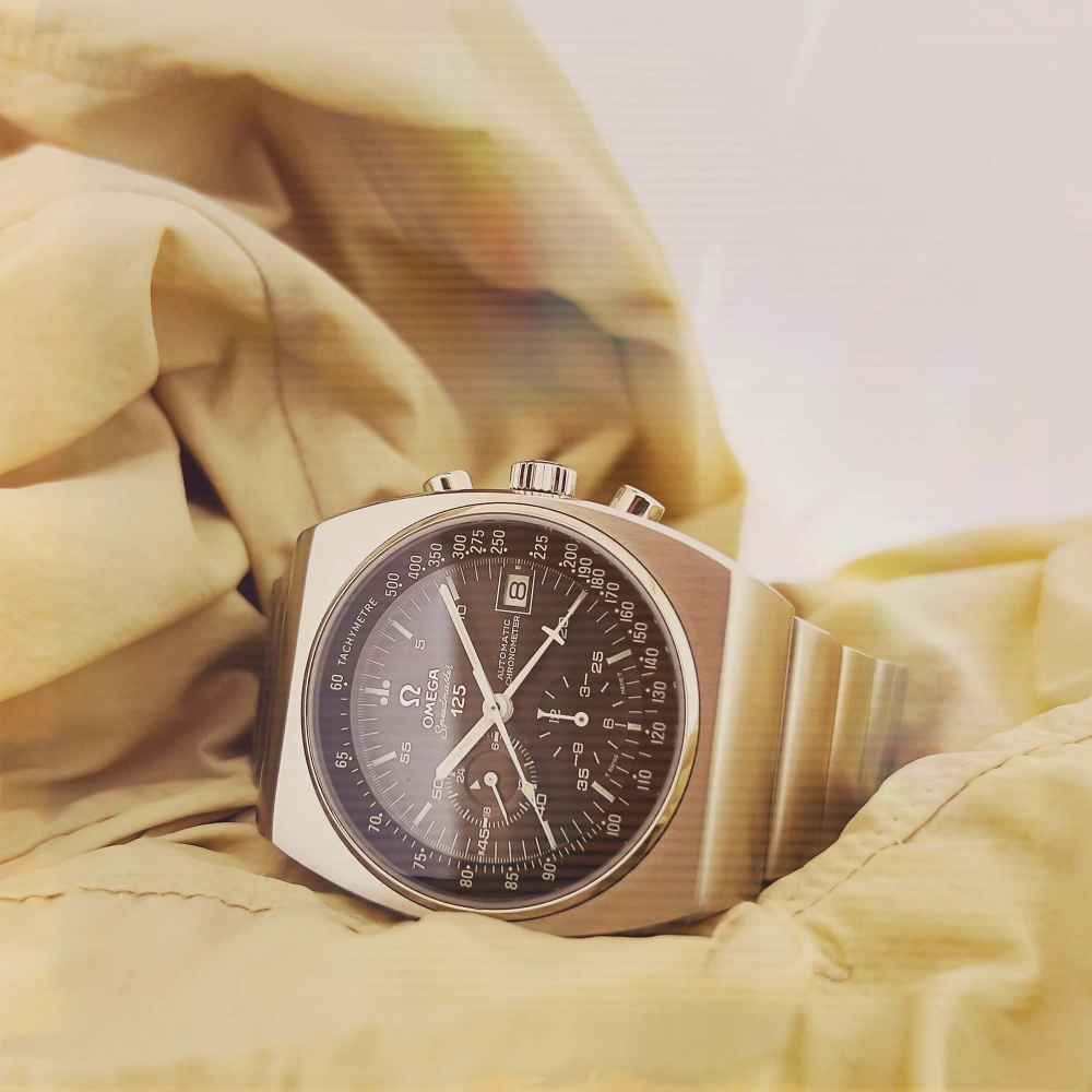 OMEGA Speedmaster - 125
