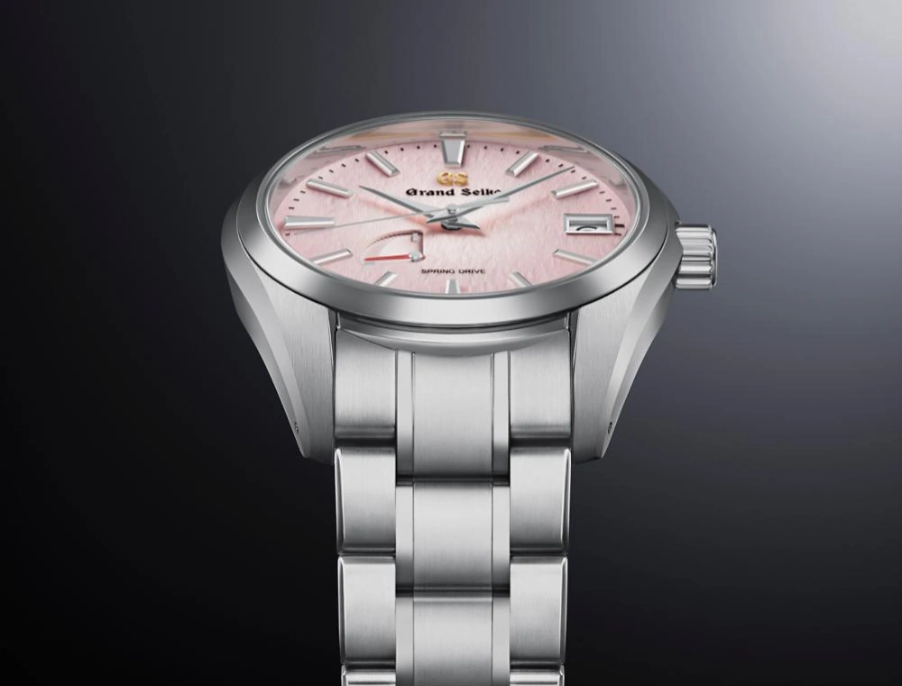 GRAND SEIKO Heritage Collection - SBGA497