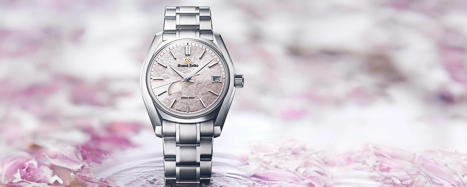 GRAND SEIKO Heritage Collection - SBGA413