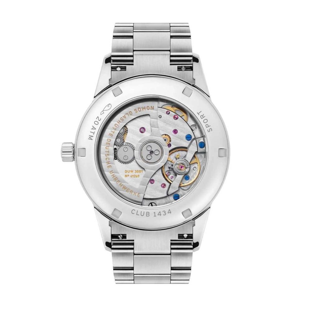 NOMOS Club Sport - neomatik 39 ember