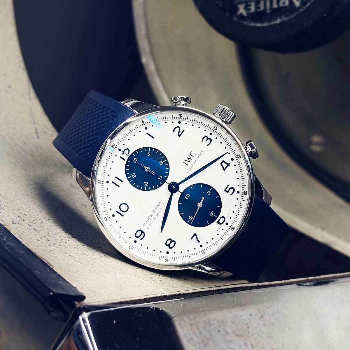 IWC Portugieser - Chronograph