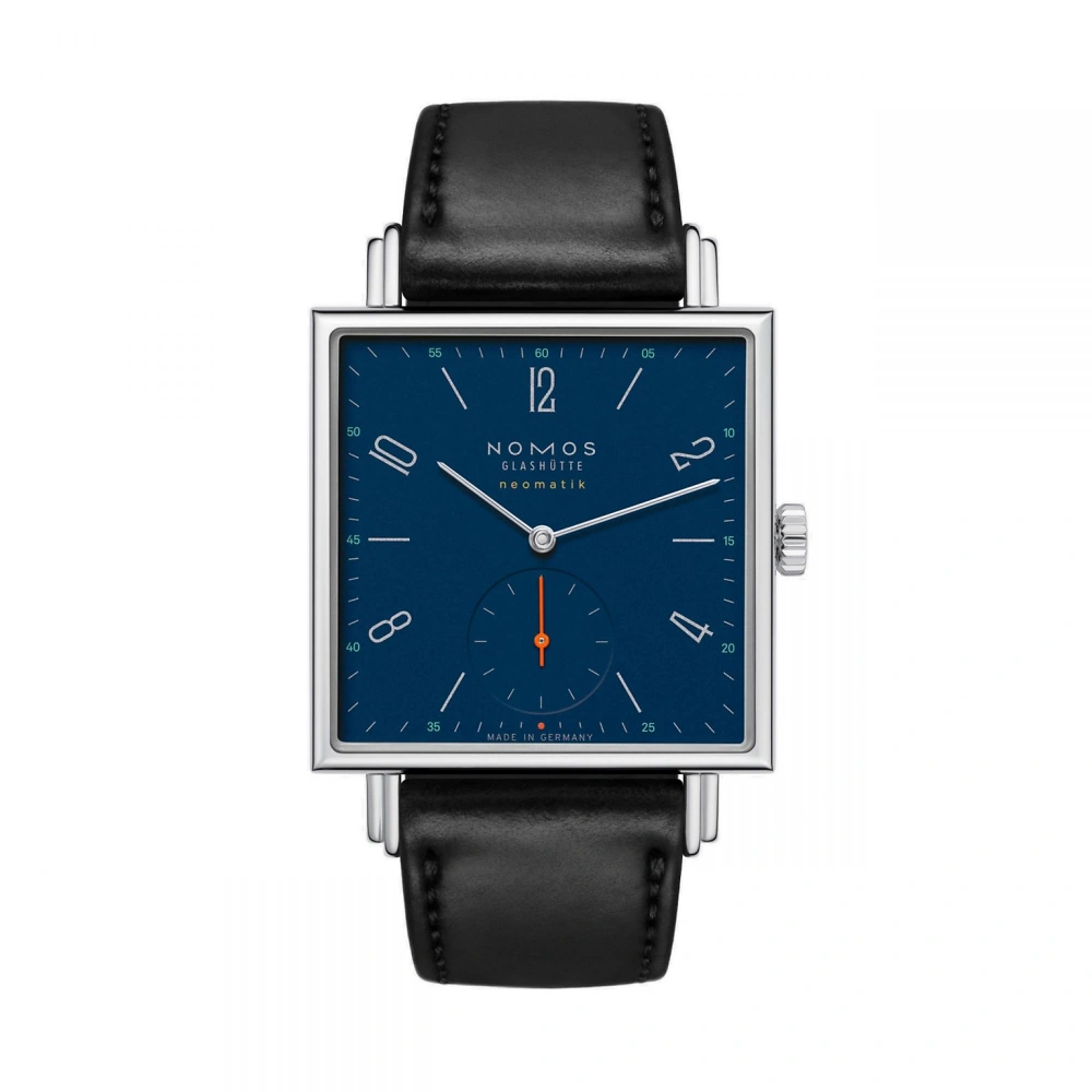 NOMOS Tetra - neomatik 39 nachtblau