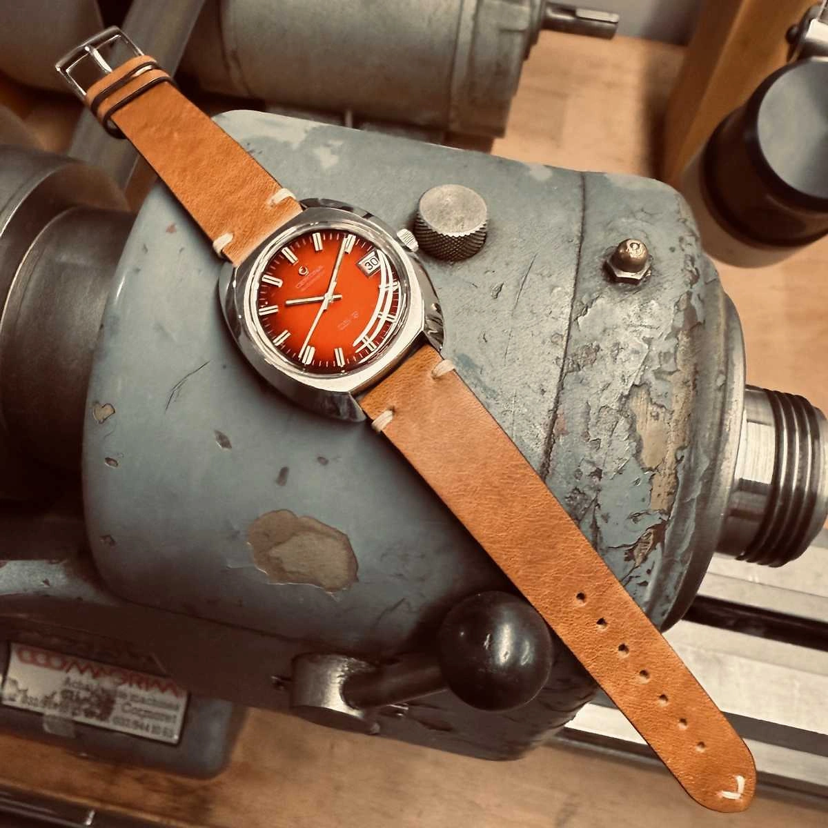 CERTINA DS-2