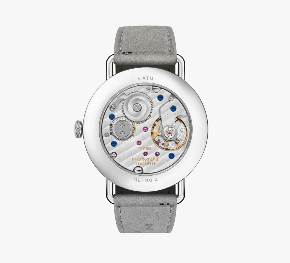 NOMOS Metro 33 - sage