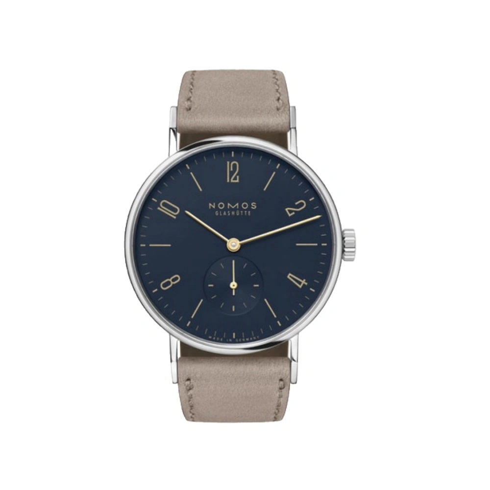 NOMOS Tangente - nachtblau