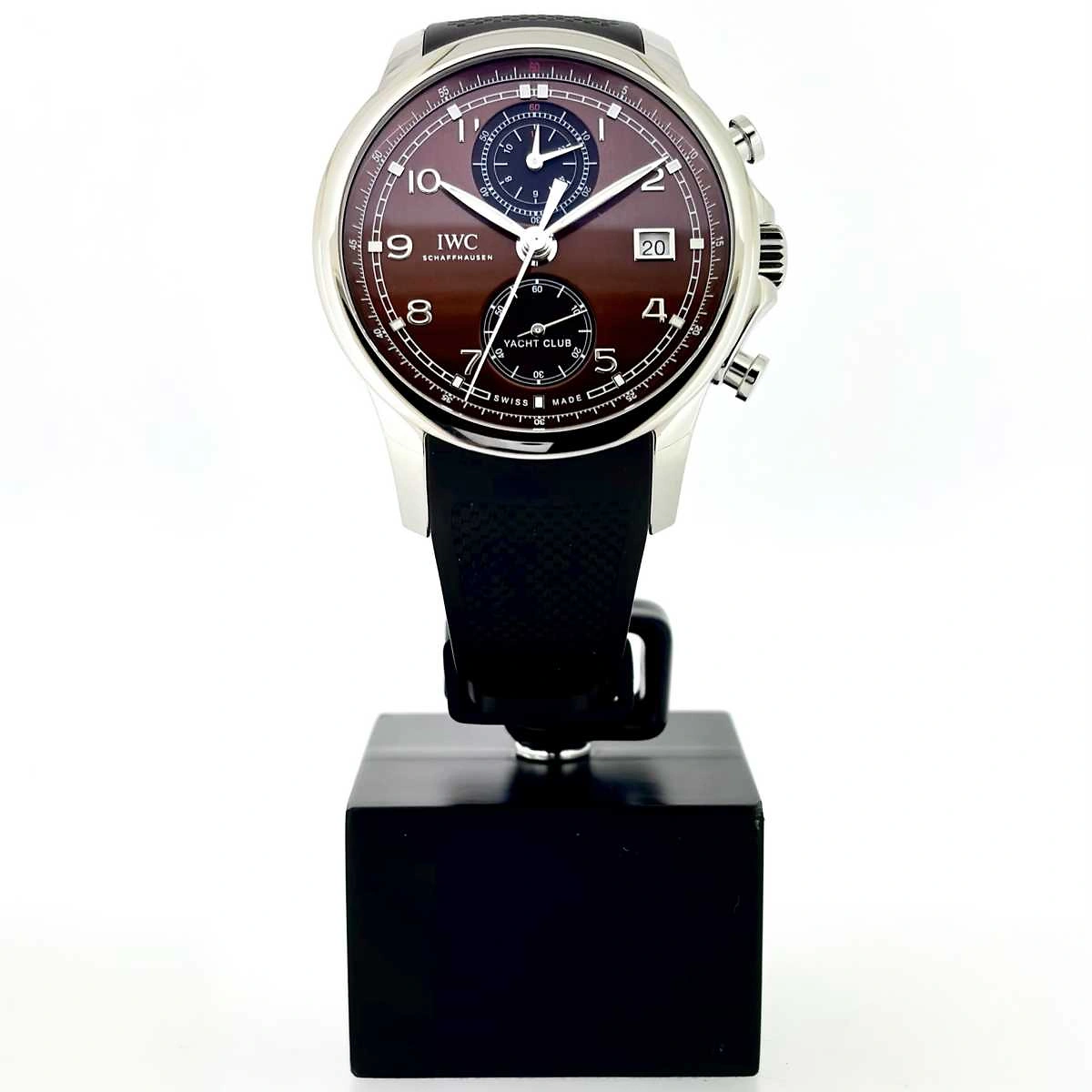 IWC Portugieser - Yacht Club Chronograph