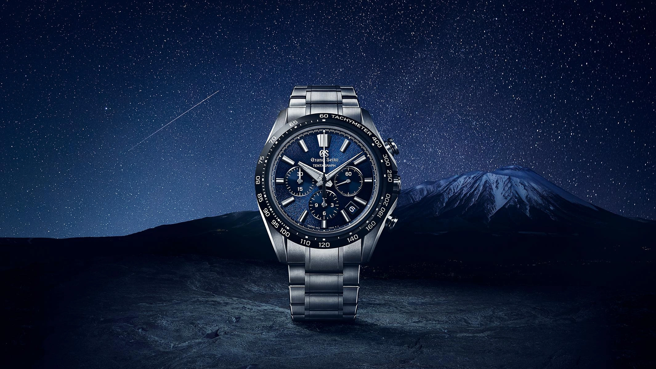 GRAND SEIKO Evolution 9 Collection - SLGC001