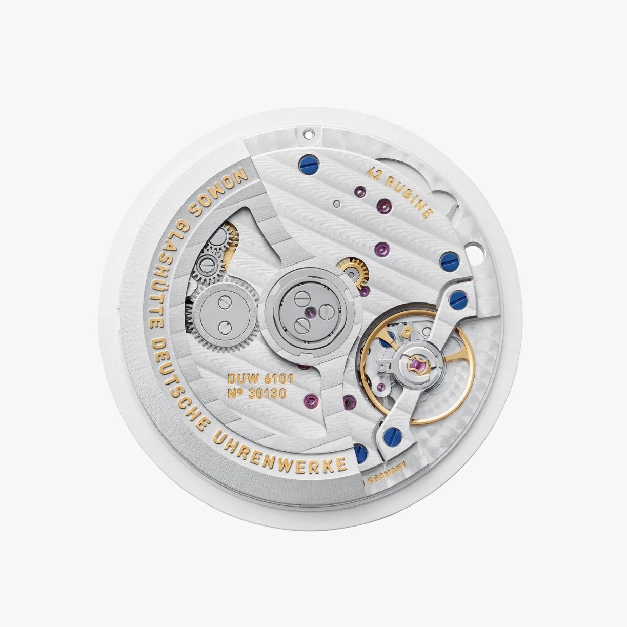 NOMOS Tangente - neomatik 38 Update
