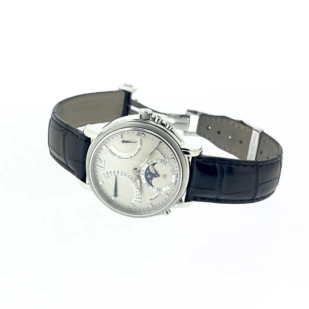 MAURICE LACROIX Masterpiece - Lune Retrograde