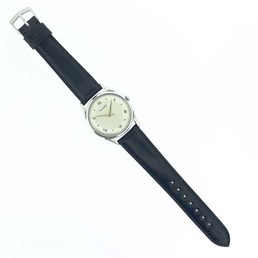 IWC Cal. 89 Edelstahl