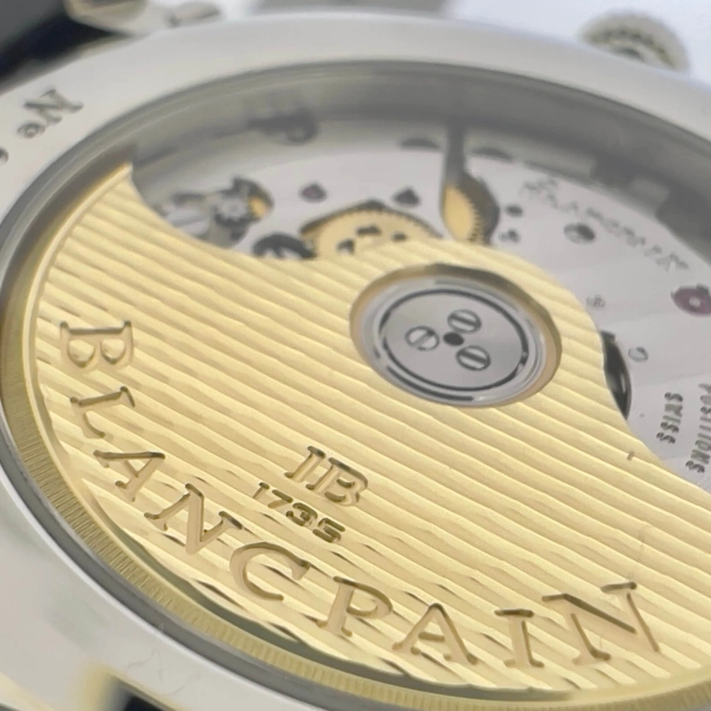 BLANCPAIN Villeret - Quanti&egrave;me Complete
