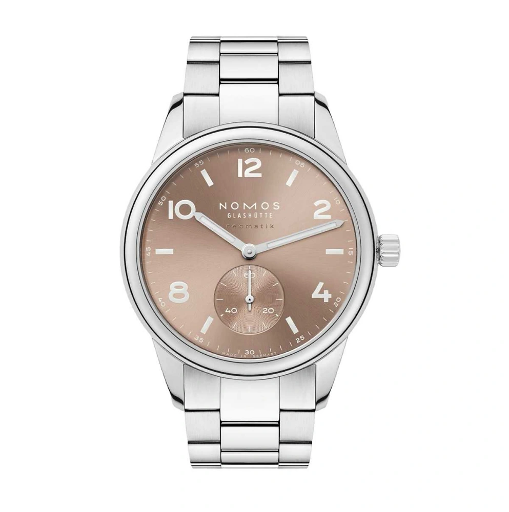 NOMOS Club Sport - neomatik 39 ember