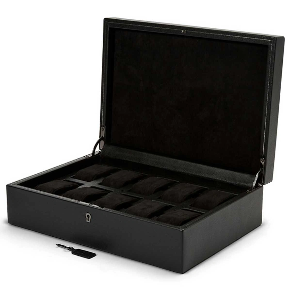 WOLF British Racing Black