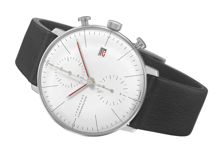 max bill Chronoscope - Bauhaus