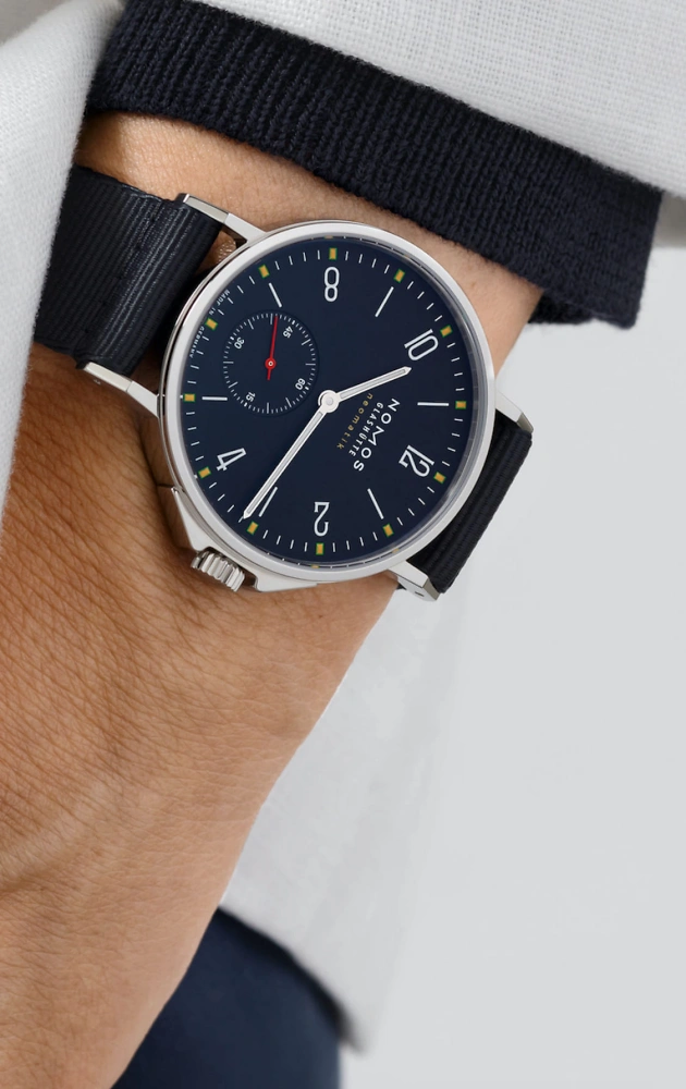 NOMOS Ahoi - neomatik Atlantik
