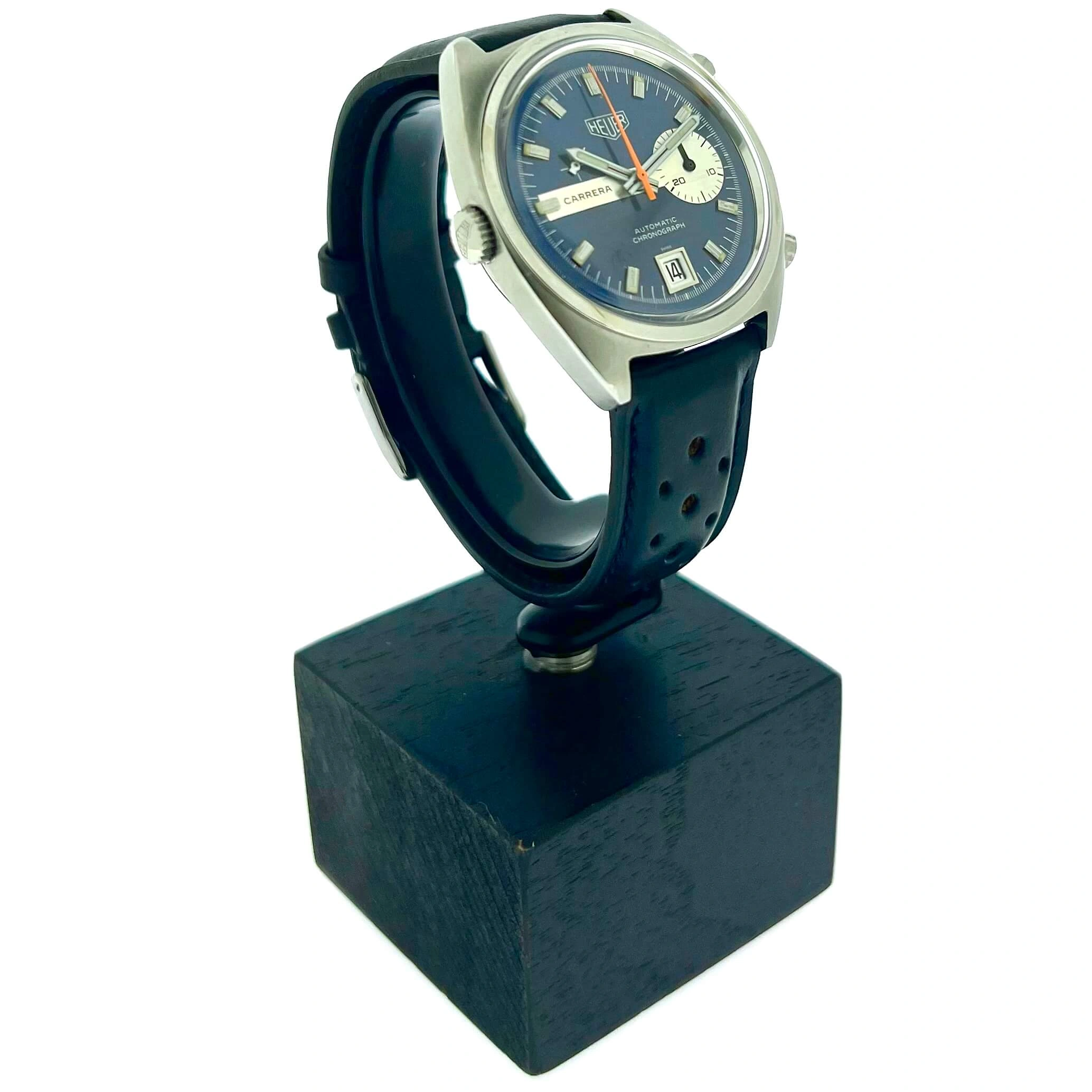 HEUER Carrera
