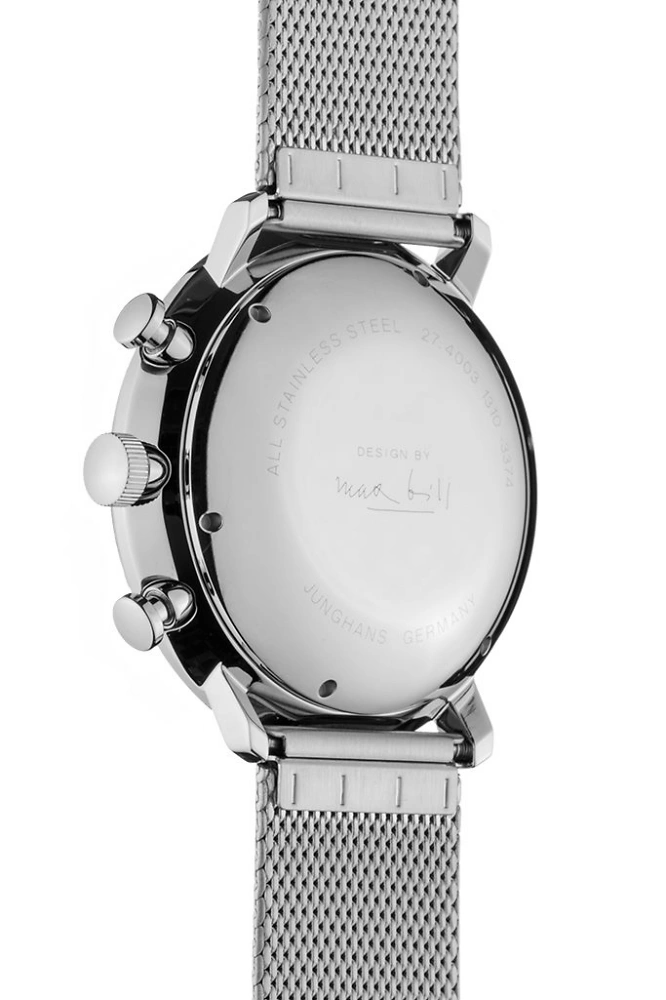 max bill Chronoscope