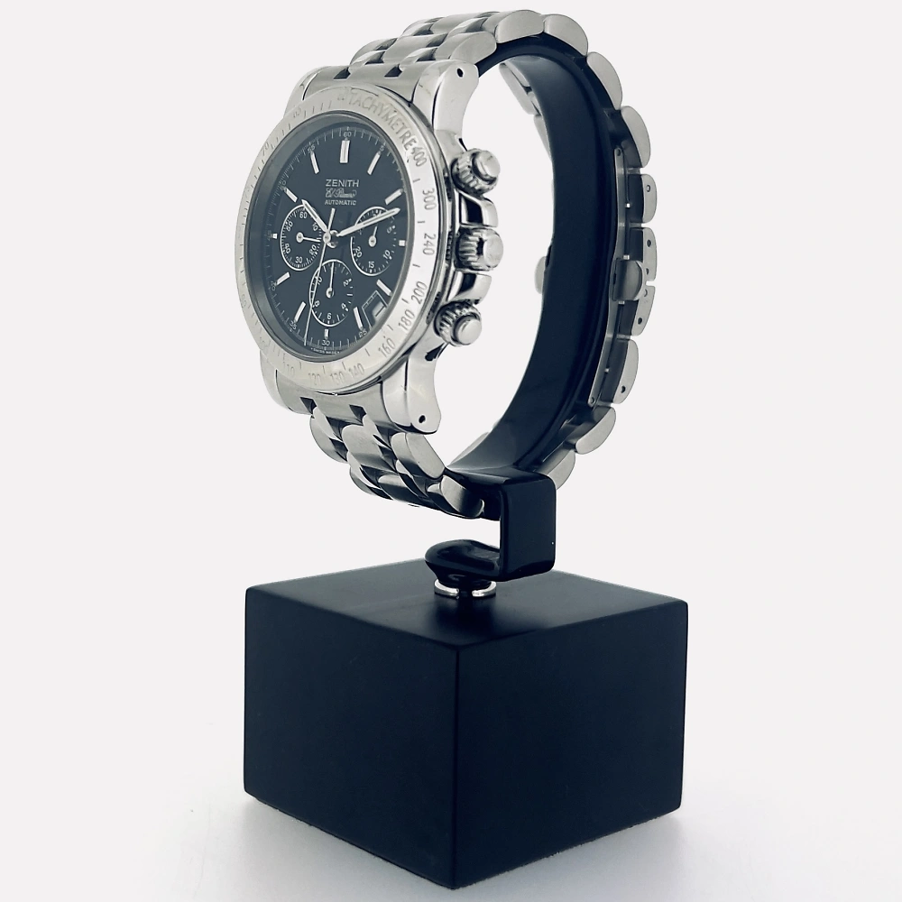 ZENITH El Primero - Rainbow Chronograph