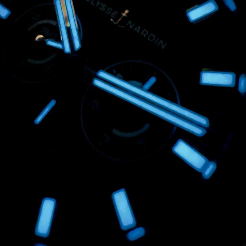 ULYSSE NARDIN Diver - Chronograph
