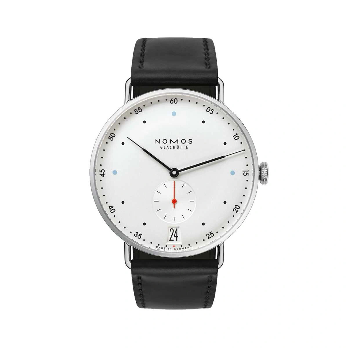 NOMOS Metro 38 - Datum