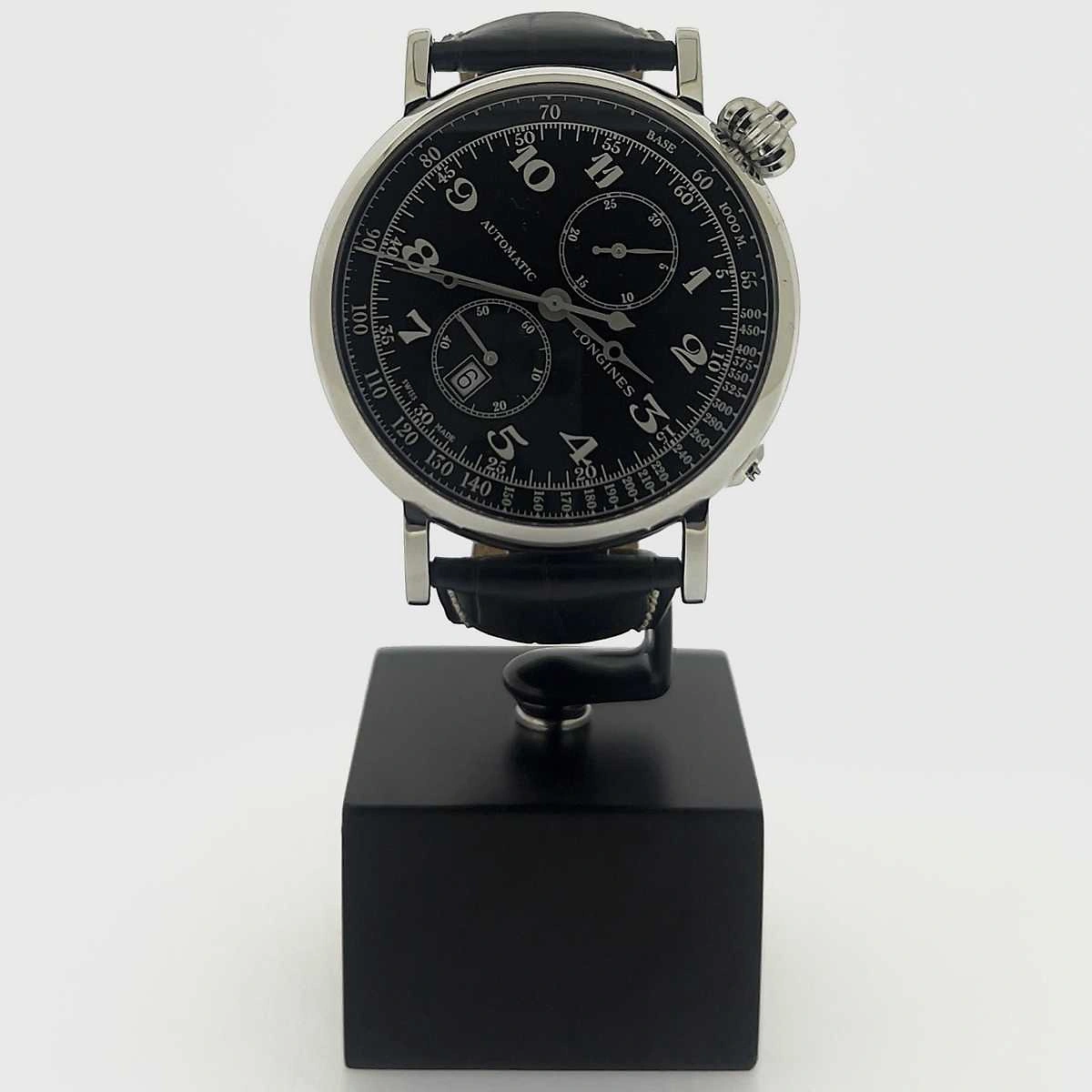 LONGINES Heritage - Avigation Watch No. 162