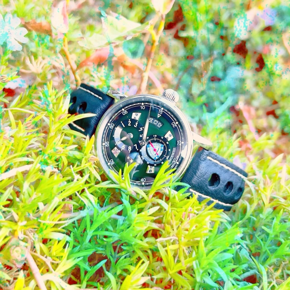 CHRONOSWISS Flying Regulator
