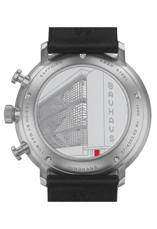 max bill Chronoscope - Bauhaus