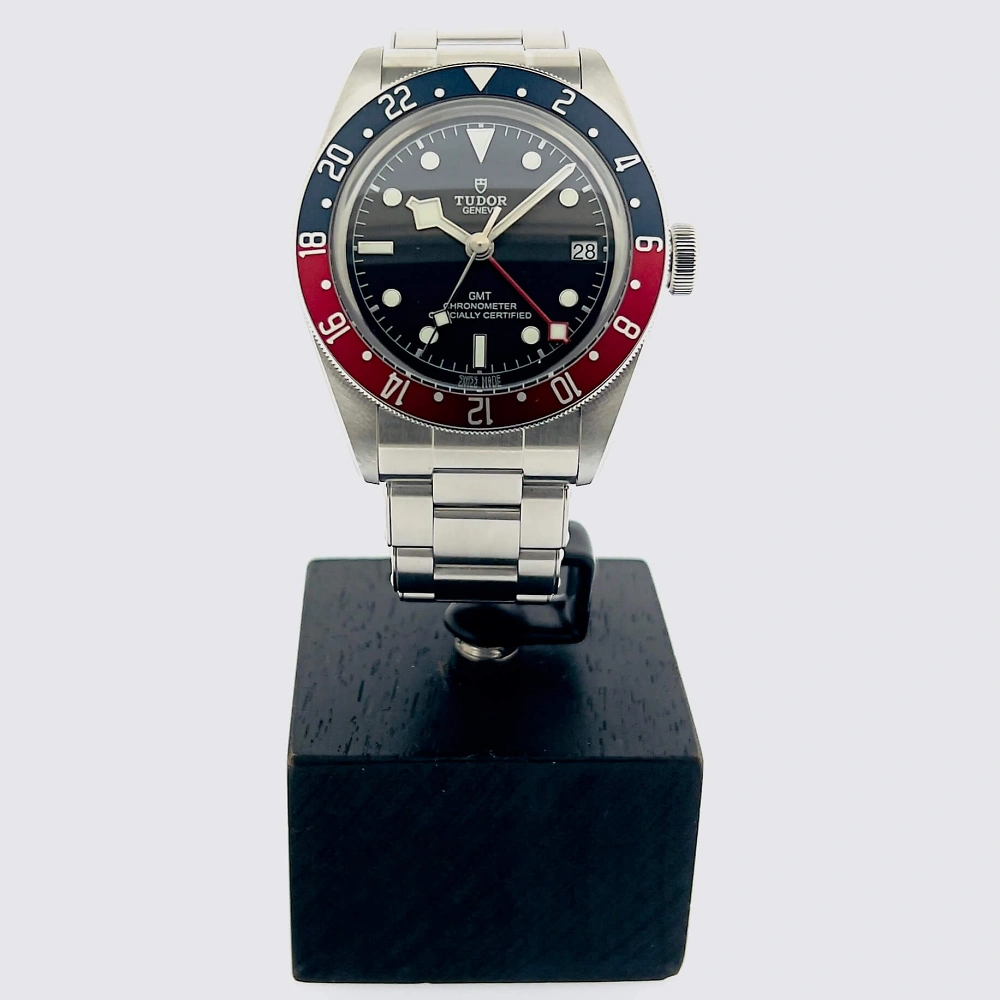 TUDOR Black Bay - GMT