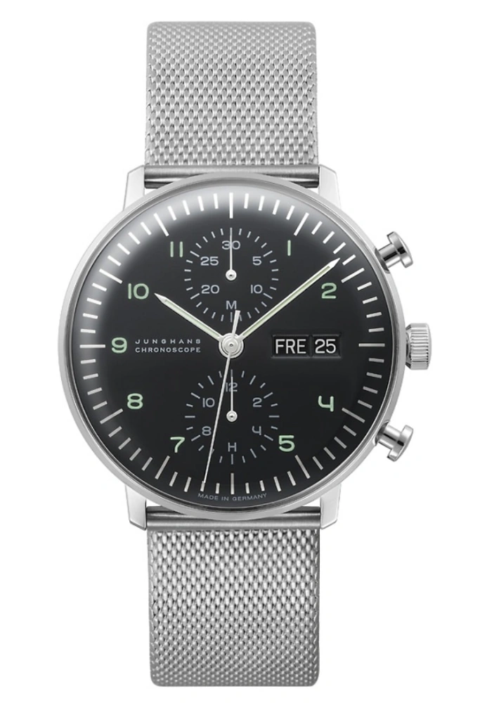 max bill Chronoscope