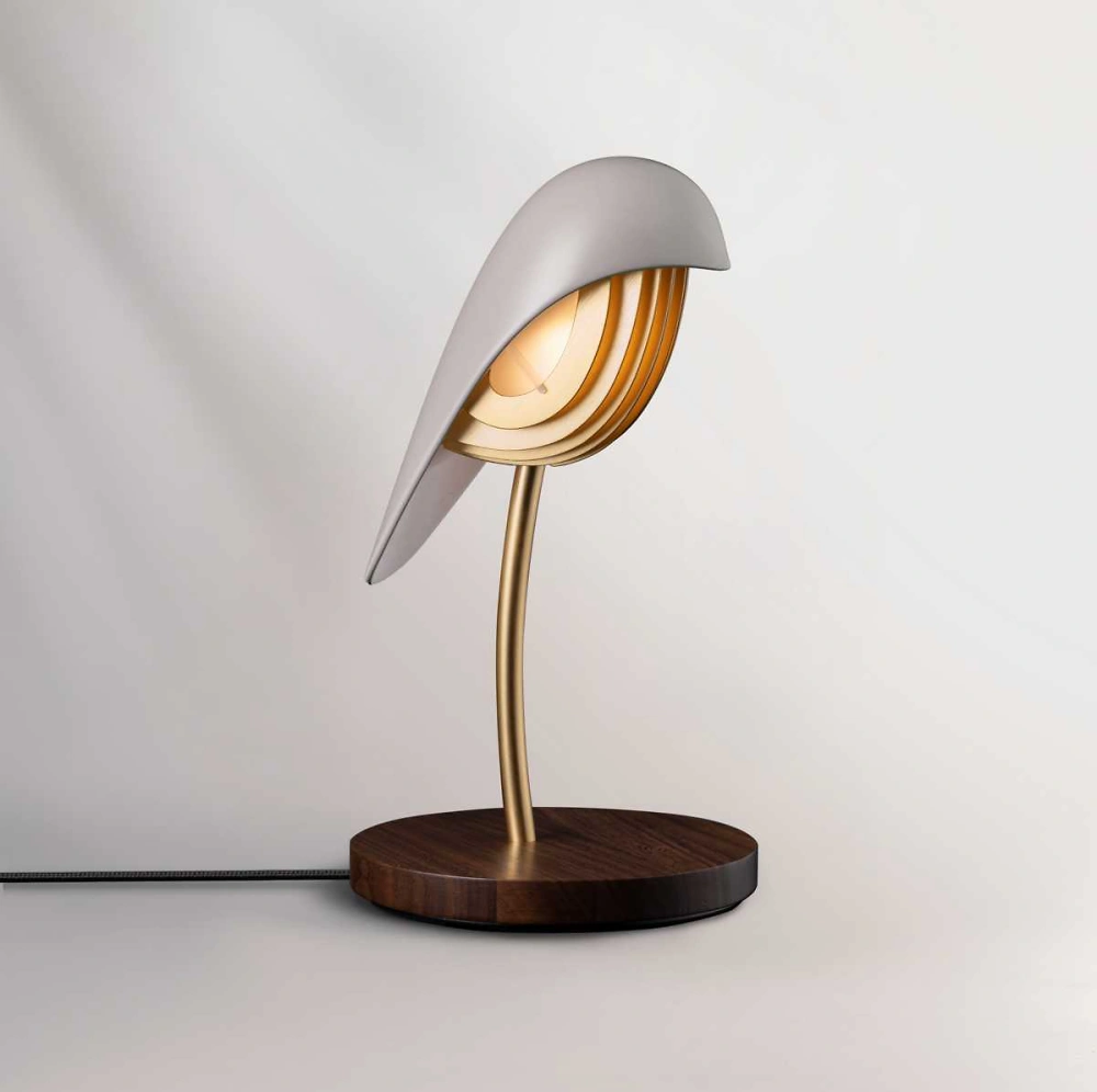 DAQI CONCEPT Bird - Almond Beige