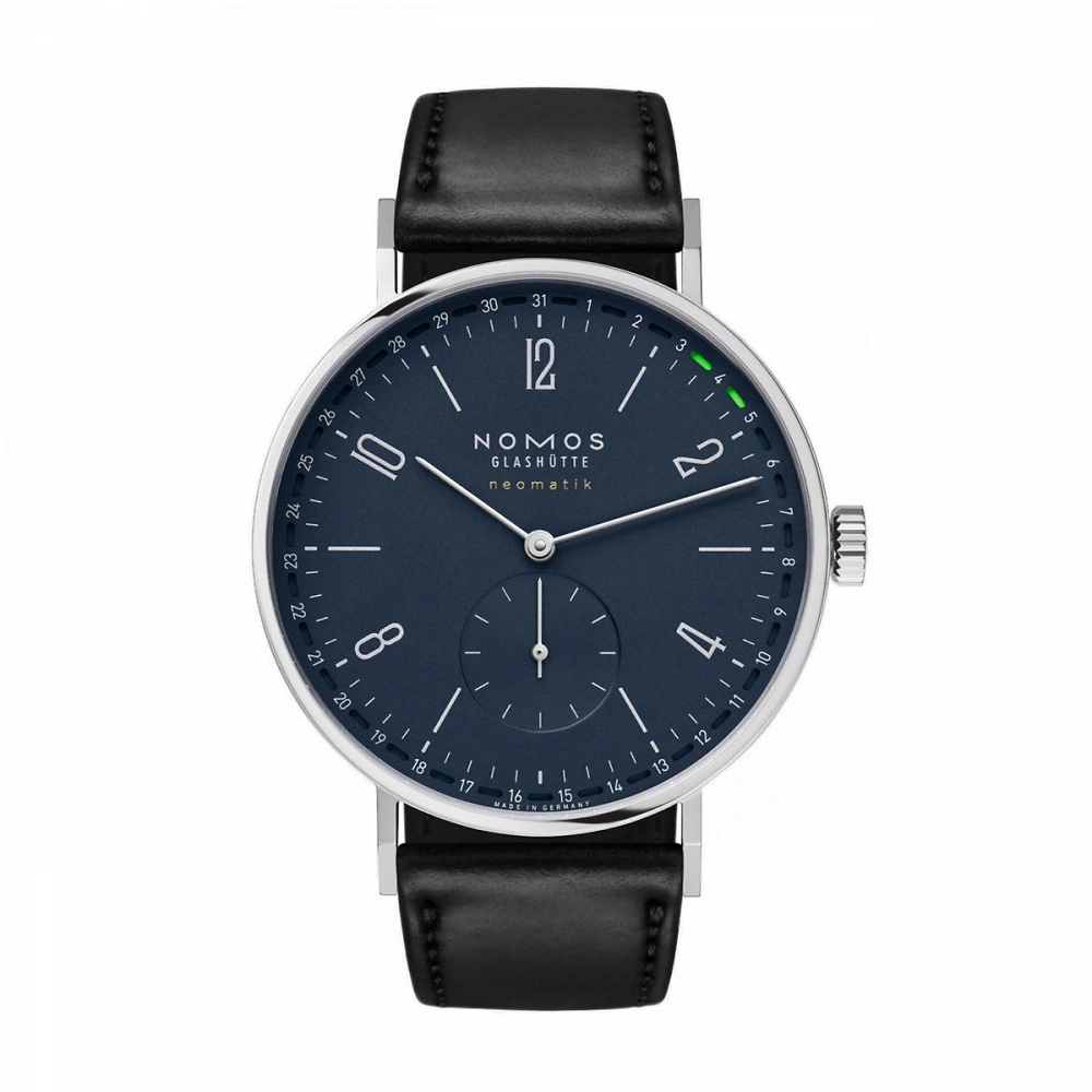 NOMOS Tangente - neomatik 41 Update nachtblau