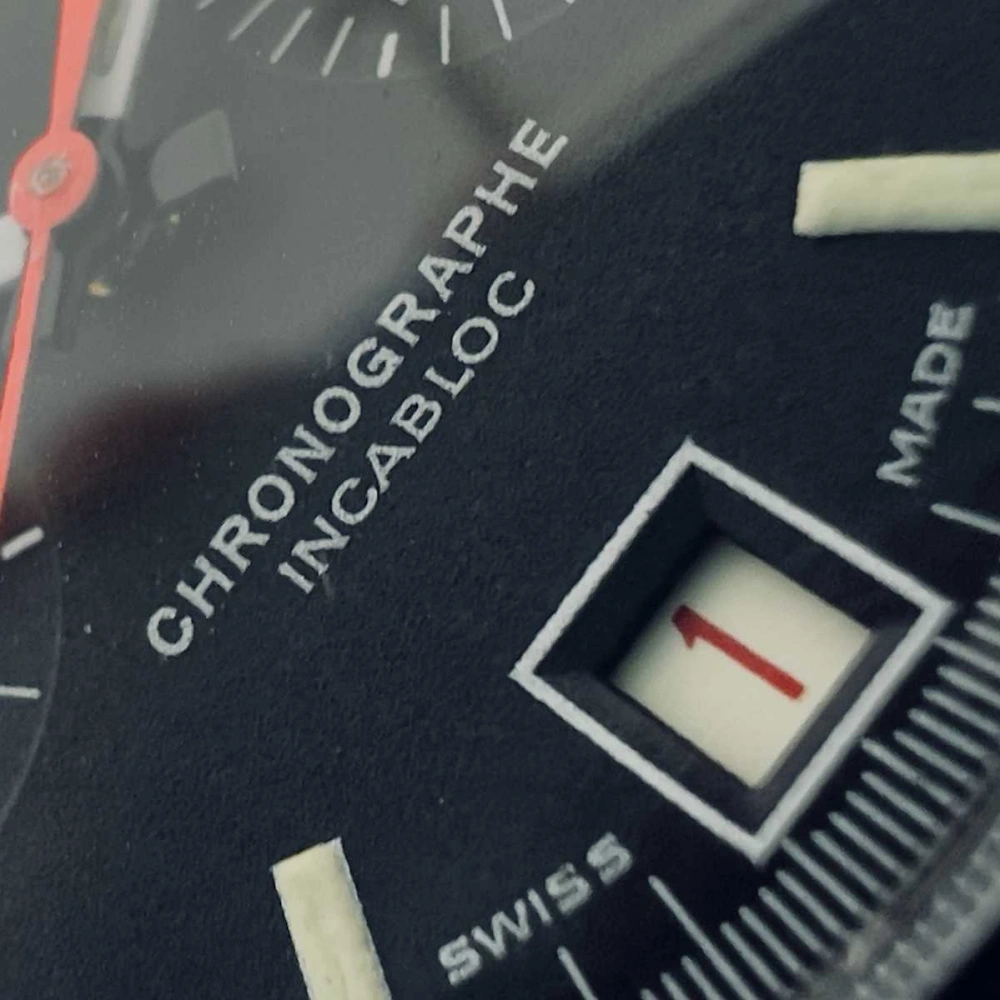 HEUER Chronograph