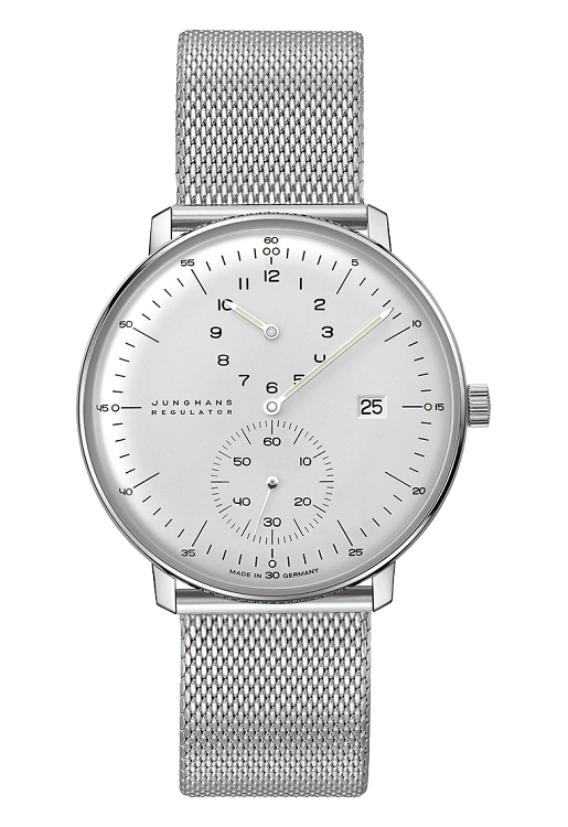 max bill Regulator - Bauhaus
