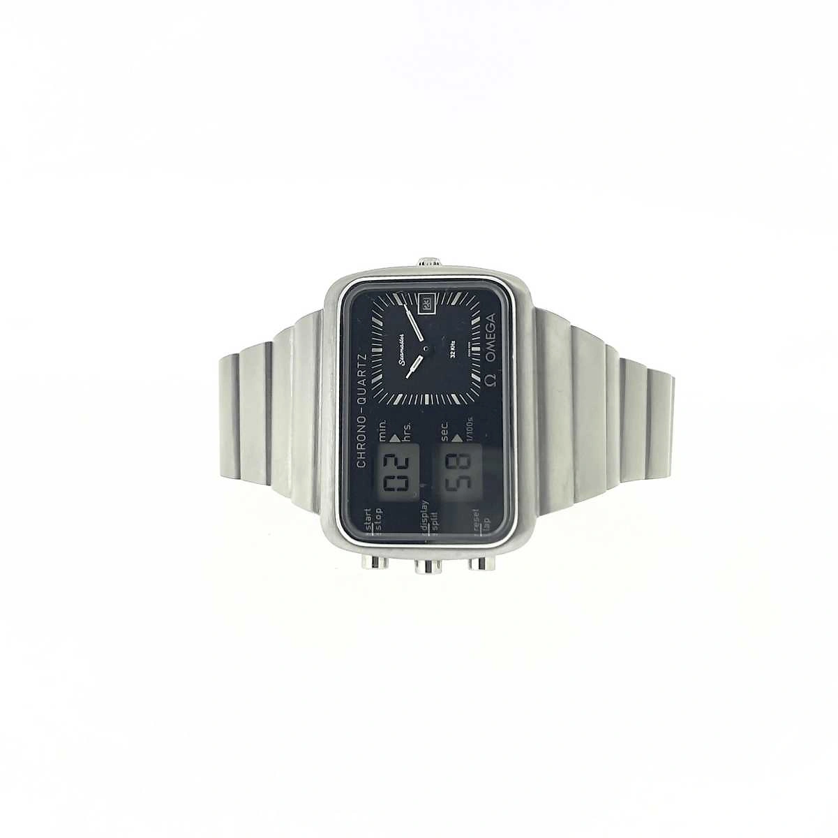 OMEGA Seamaster - Montreal Olympic &bdquo;Albatros&ldquo;