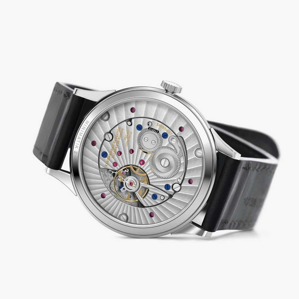 NOMOS Minimatik - 39 Datum