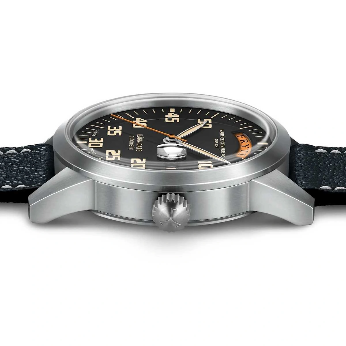 MdM B&Auml;RN-DATE - Uhrsachen Edition,      42 Millimeter