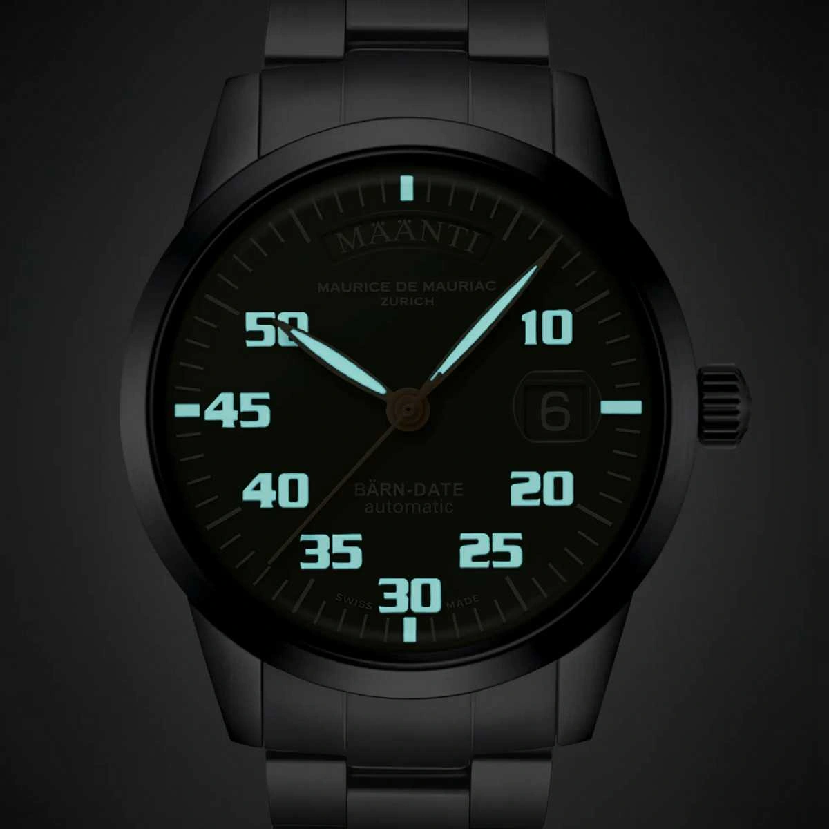 MdM B&Auml;RN-DATE - 42 Millimeter