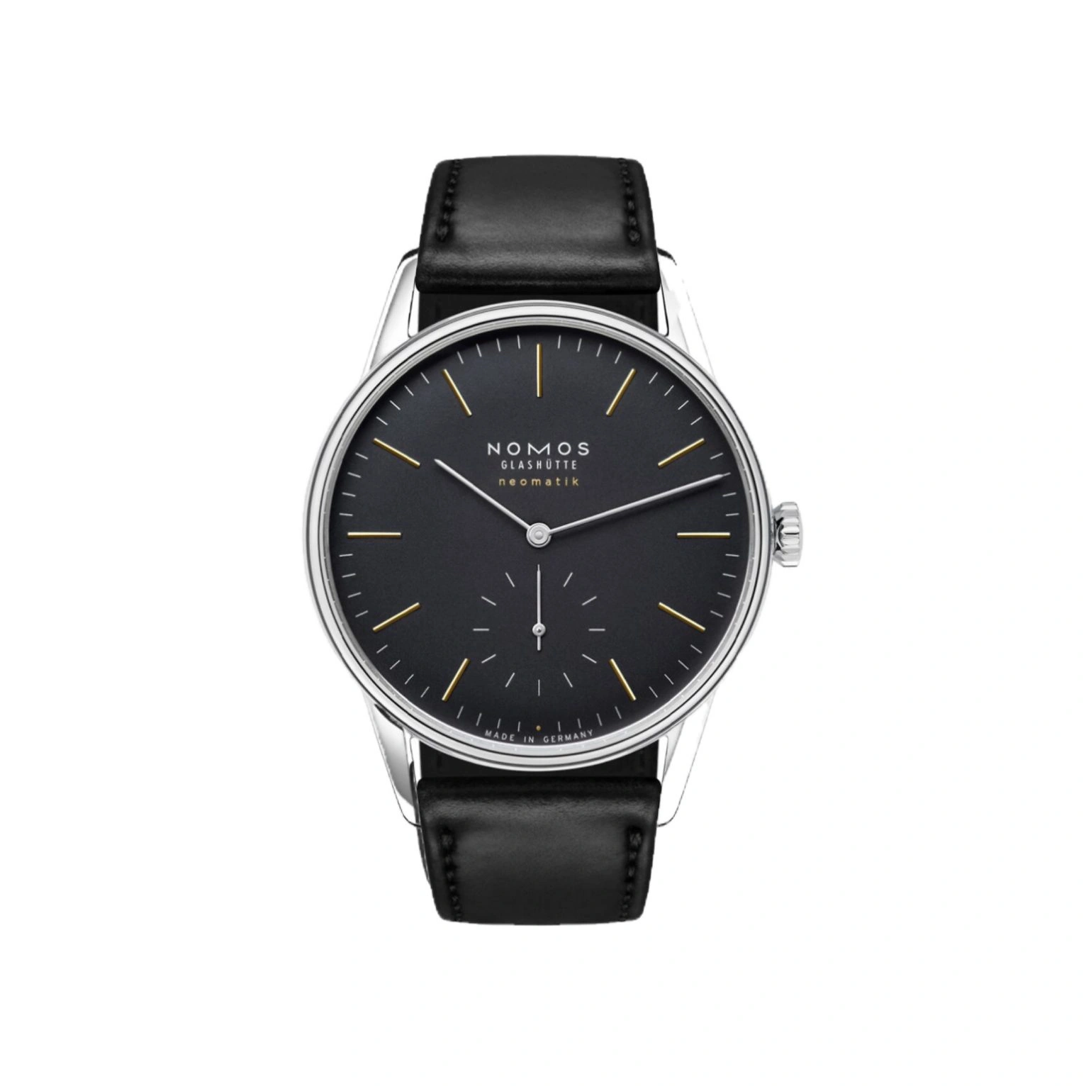 NOMOS Orion - neomatik new black