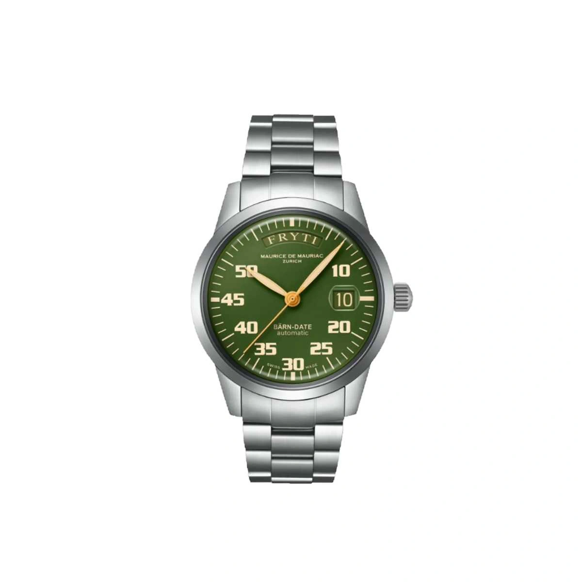 MdM B&Auml;RN-DATE - 39 Millimeter