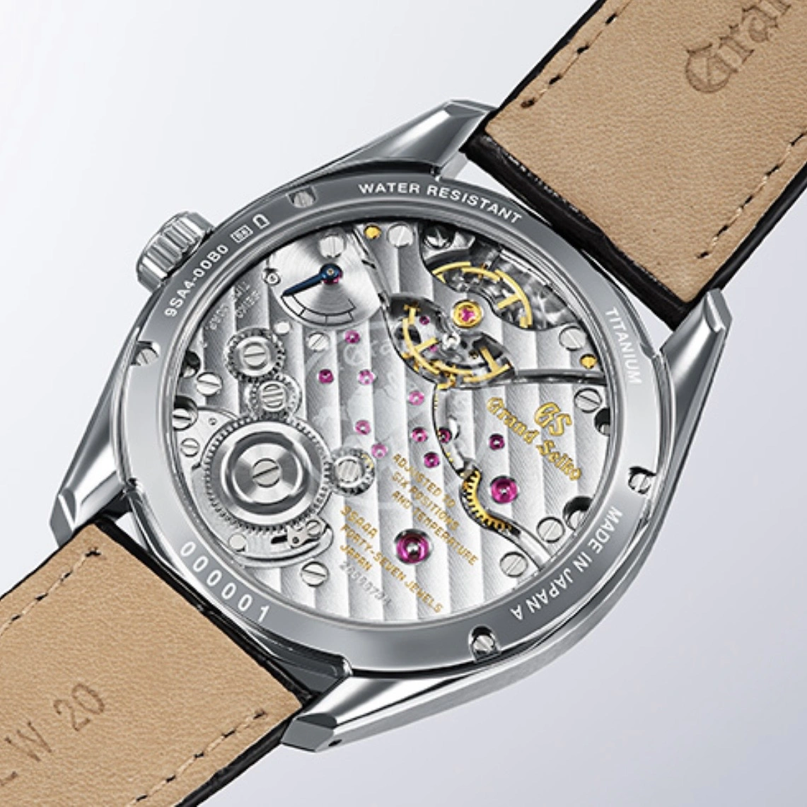 GRAND SEIKO Evolution 9 Collection - SLGW003