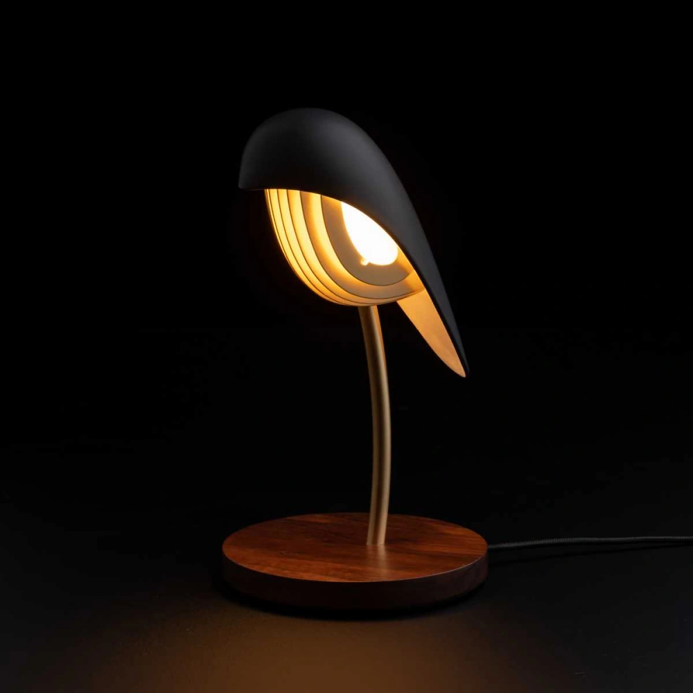 DAQI CONCEPT Bird - Onyx Black