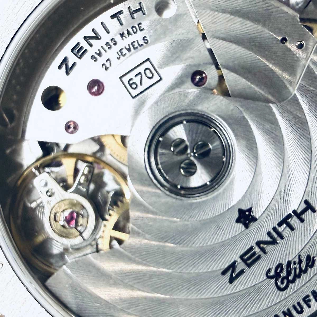 ZENITH Heritage - New Vintage 1965