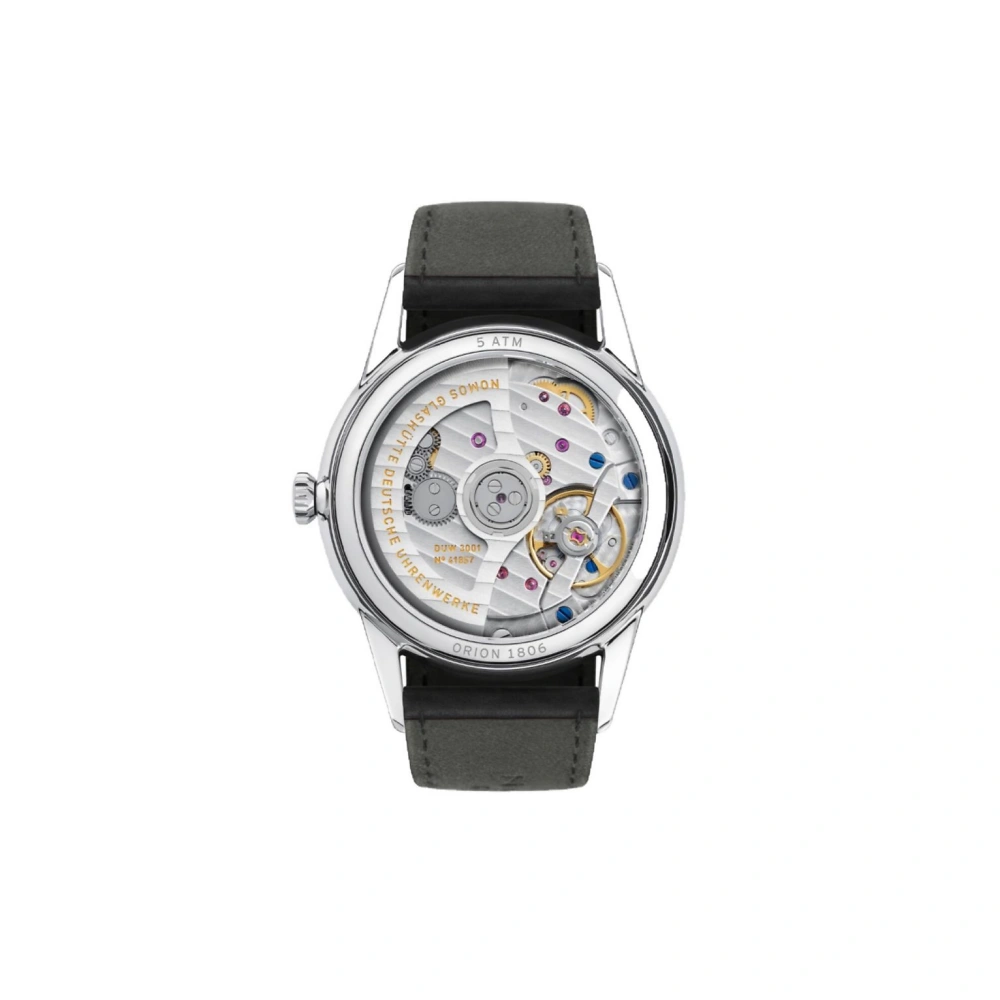 NOMOS Orion - neomatik 39 new black