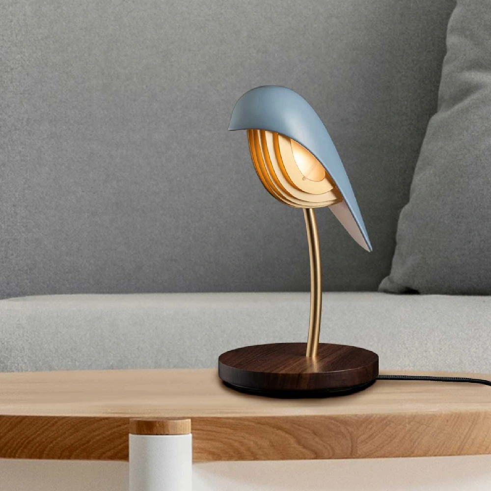 DAQI CONCEPT Bird - Indigo Blue