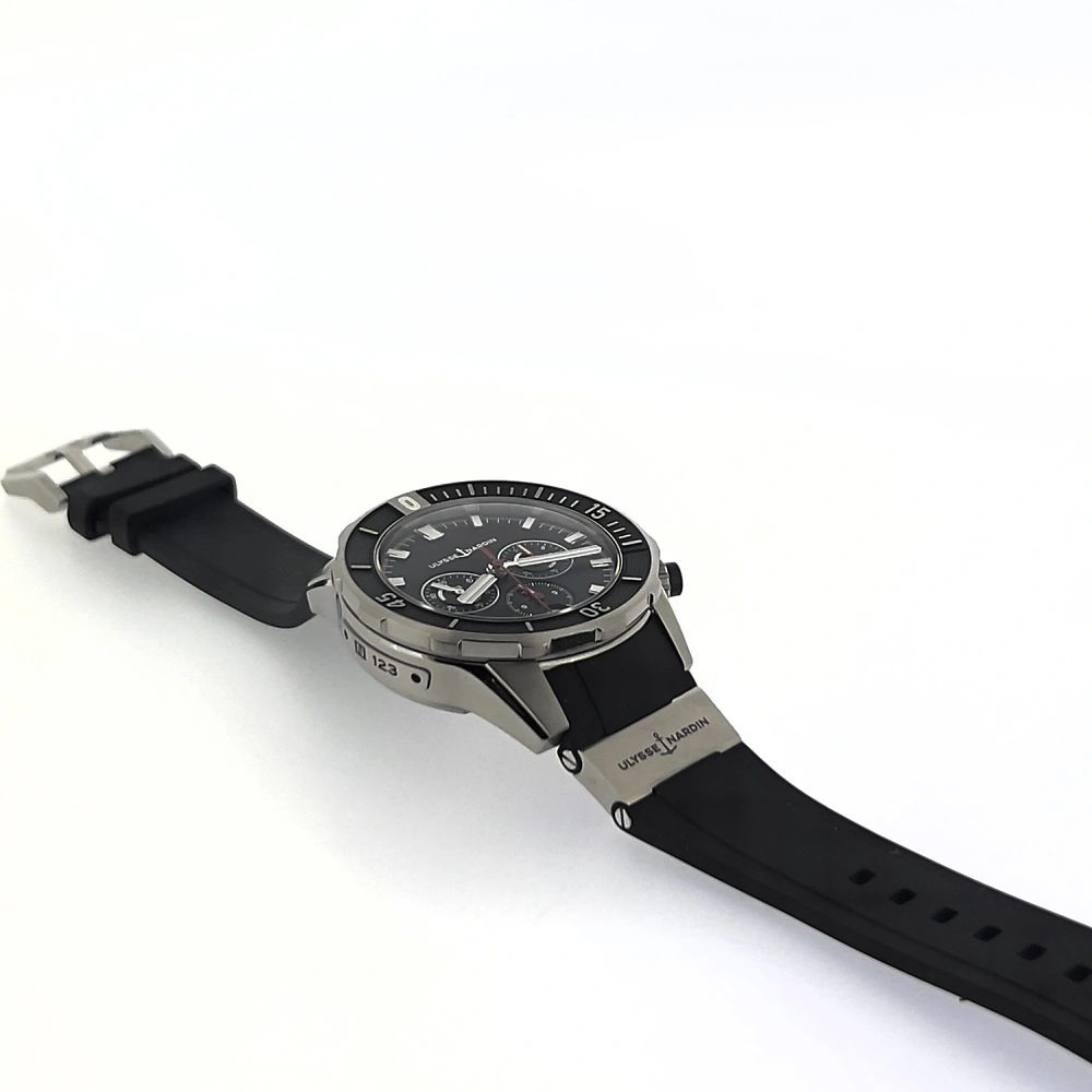ULYSSE NARDIN Diver - Chronograph