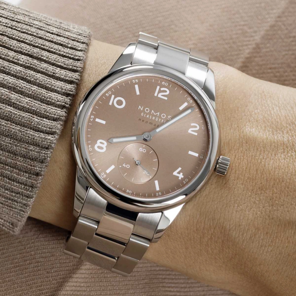 NOMOS Club Sport - neomatik 39 ember