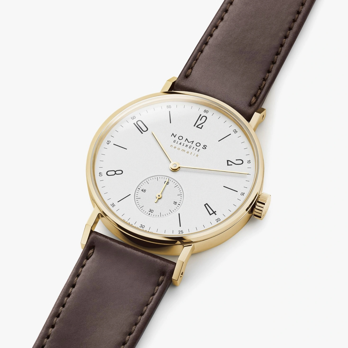NOMOS Tangente - Gold neomatik dor&eacute;
